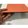 2 Pieces Sale high quality red sponge table tennis rubber blade table tennis table tennis table tennis racket ping pong rubber 5
