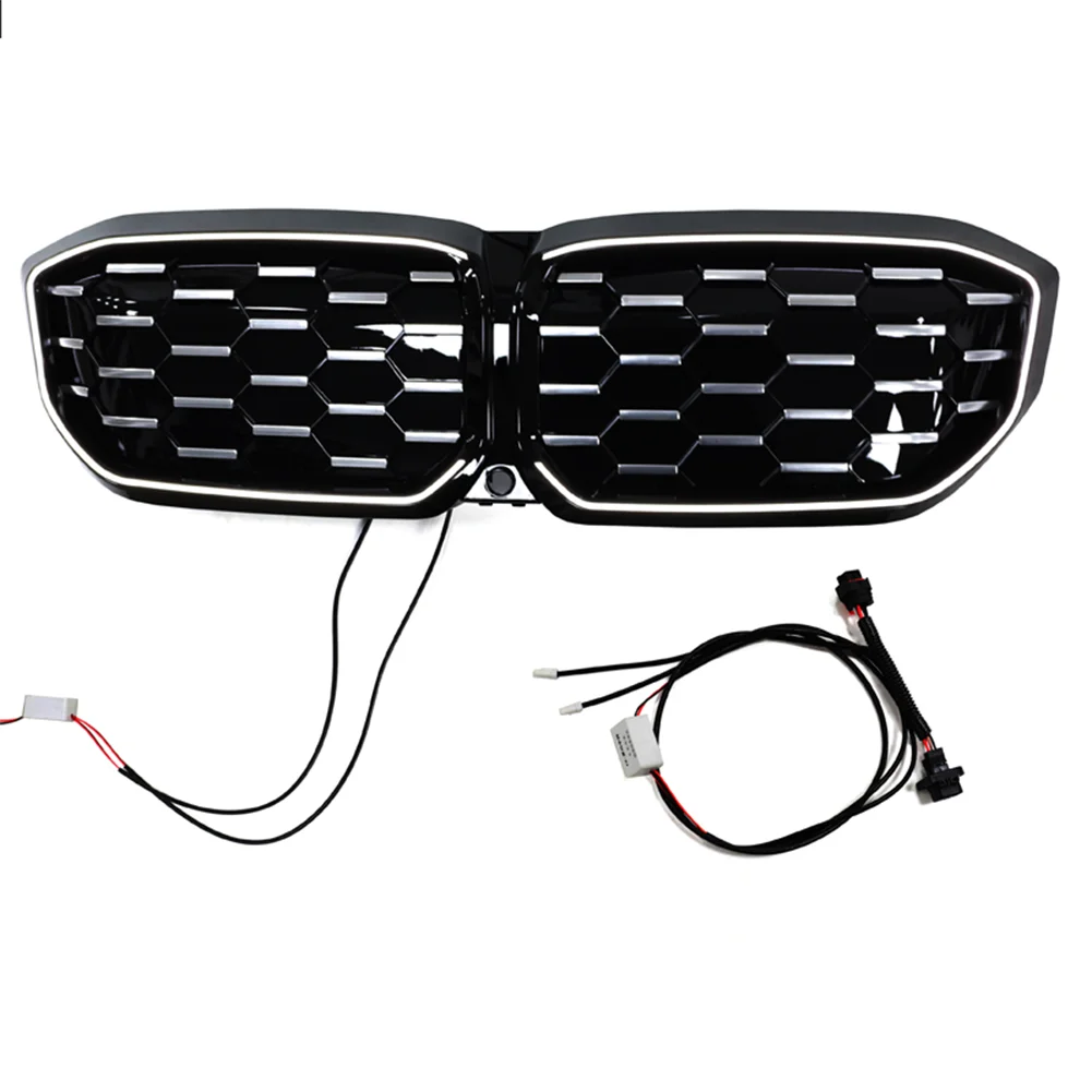 LED Front Luminous Illuminated For BMW i3 eDrive 30 35 40 LCI