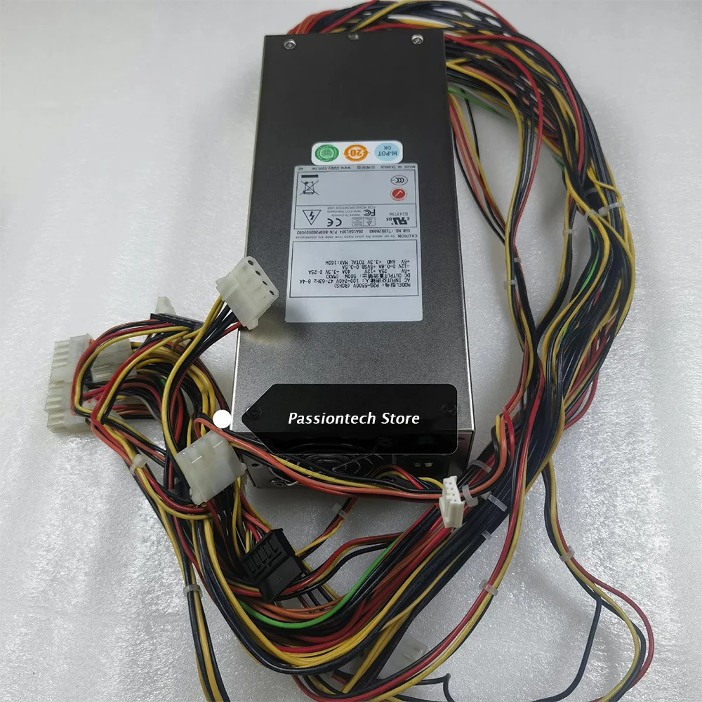 P2G-5500V Server Power Supply 500W 2U 4 P2G-5500V Server Power Supply 500W 2U - Image 2