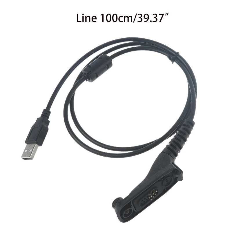 USB Programming Cable for Motorola MotoTRBO Two Way Radio Walkie Talkie XPR6550 Drop Shipping