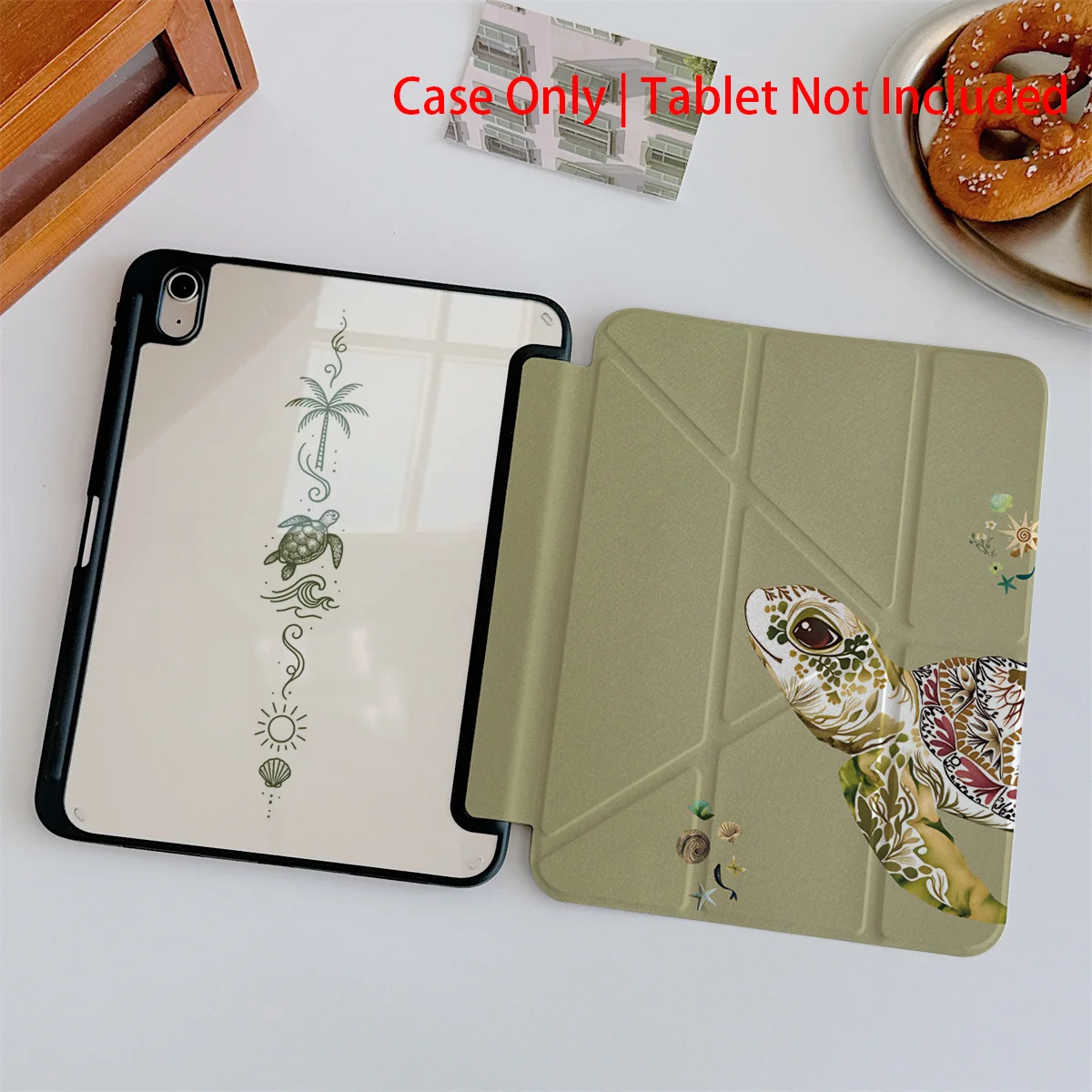 Universal Premium Tablet Protective Case