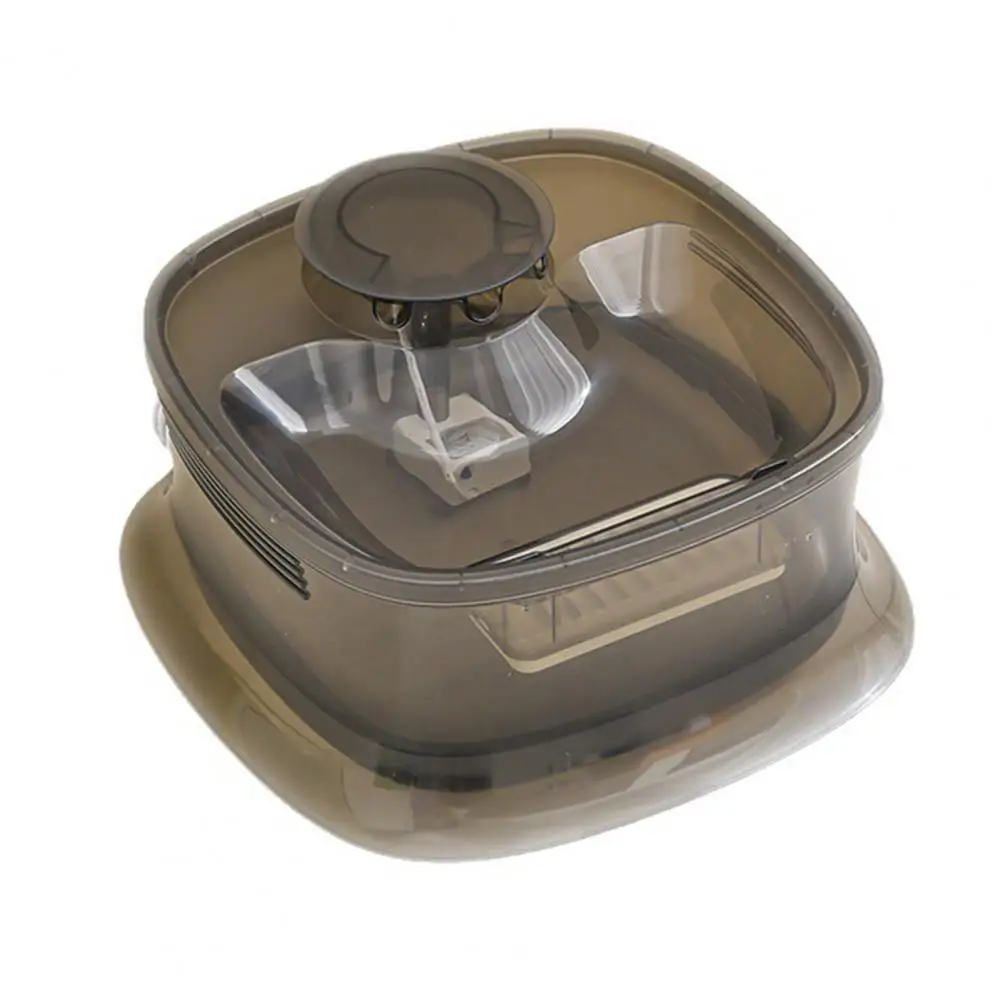 

Safe Pet Water Dispenser Efficient Multi-layer Filtration Pet Water Dispenser Encourages Hydration Low Noise for Dogs for Pets