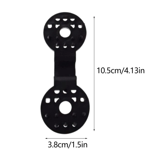 Árnyékszövet Nagy Teherbírású Reteszelő Markolat Árnyékoló Ruhák Műanyag Klipek Kerítés Szövet Kert Hálóhoz Madárhálóellenes Napsütés Háló - Image 2