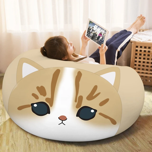 Discover more than 169 cat bean bag bed latest 3tdesign.edu.vn