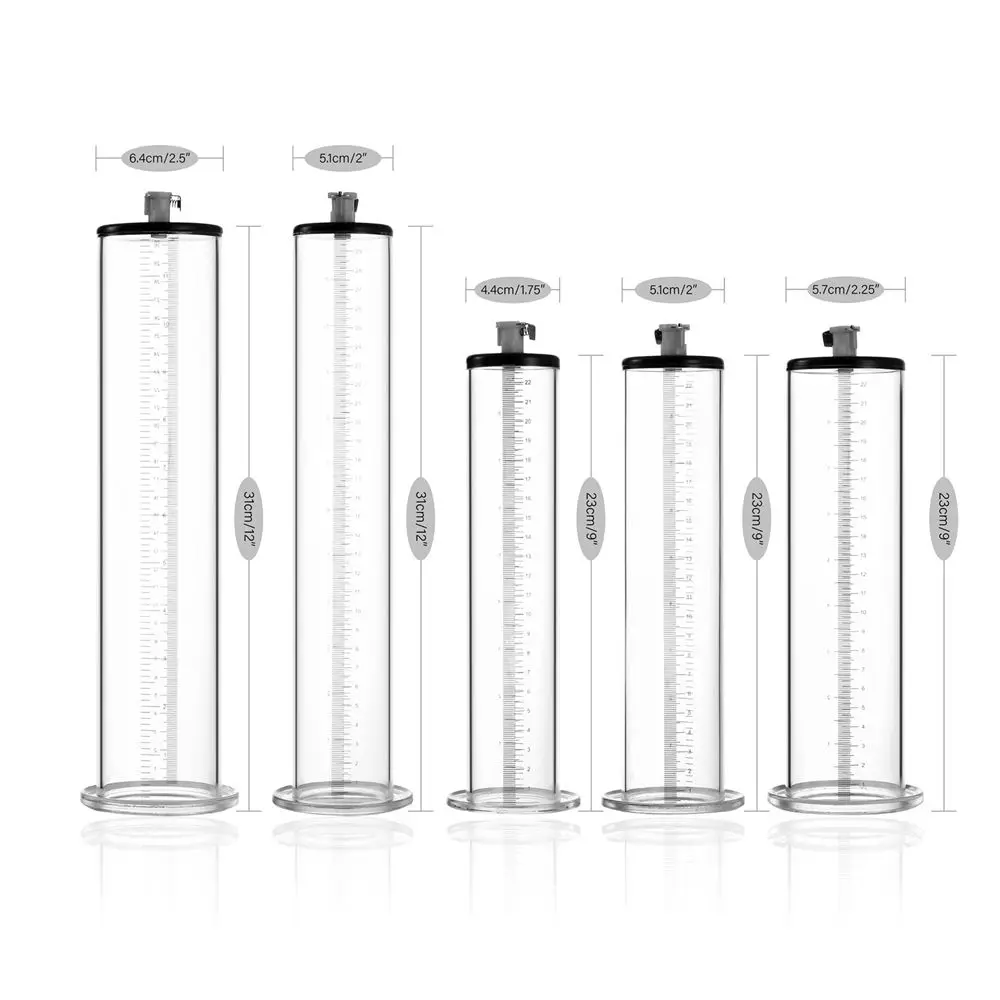 Male Penis Pump Physical Penis Enlarger Enlargement Pump Cock Extender Dick Trainer Vacuum For Men Glans Sex Toys penis pump