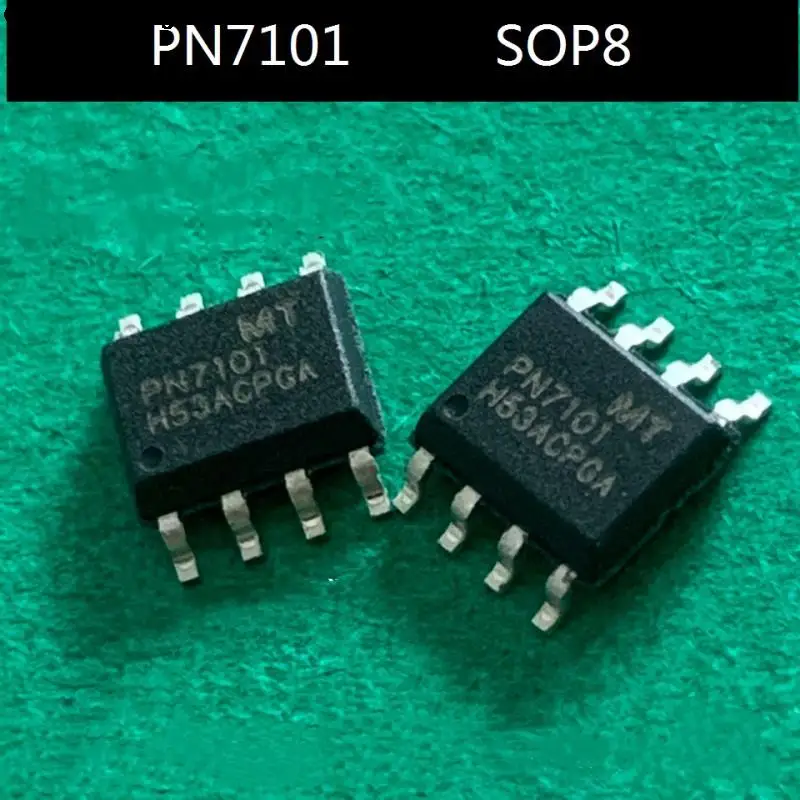 

10pcs/lot New PN7101SEC-R1 PN7101 directly replaces IR2101S SOP-8 power driver chip