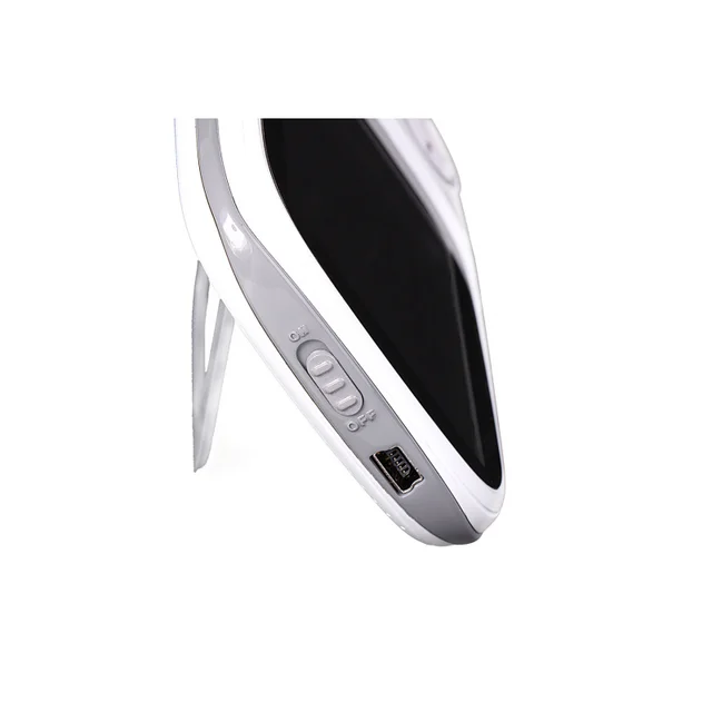 Wireless Baby Care Device Home Use Child Safety Monitor Intercom Lullaby Soothing Multi-Language 3