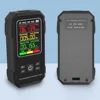 3in1 EMF Meter Electric Field Magnetic Field RF Radiation Detector Electromagnetic Radiation Tester Radio Frequency Detect Meter 5