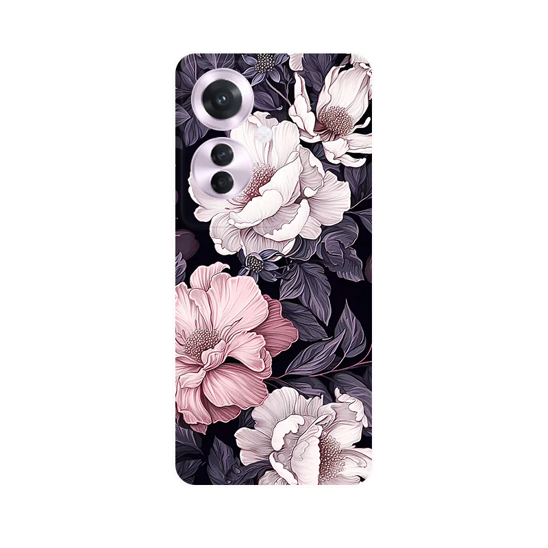 Animal Soft TPU Protective Silicone Phone Case - Enhanced Protection Back Cover