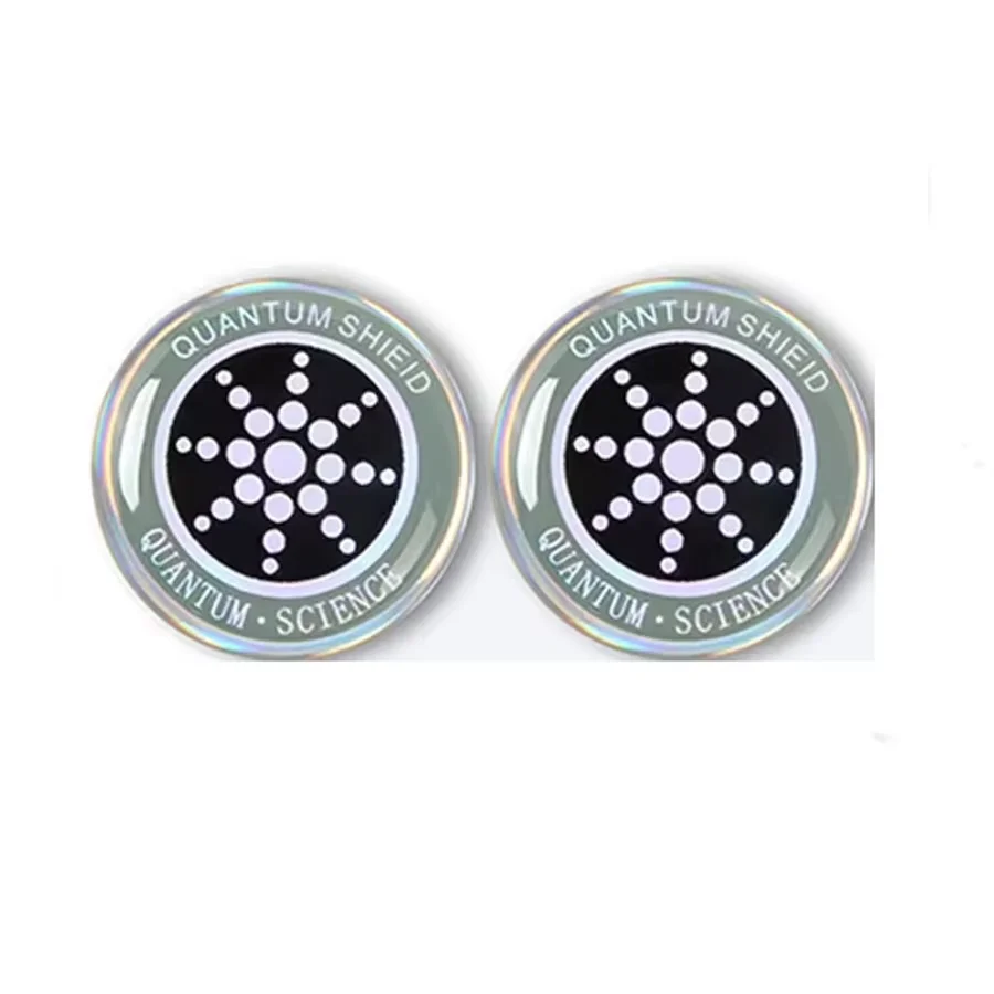 Enhanced EMF Protection Sticker