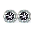 Silvery 2pcs