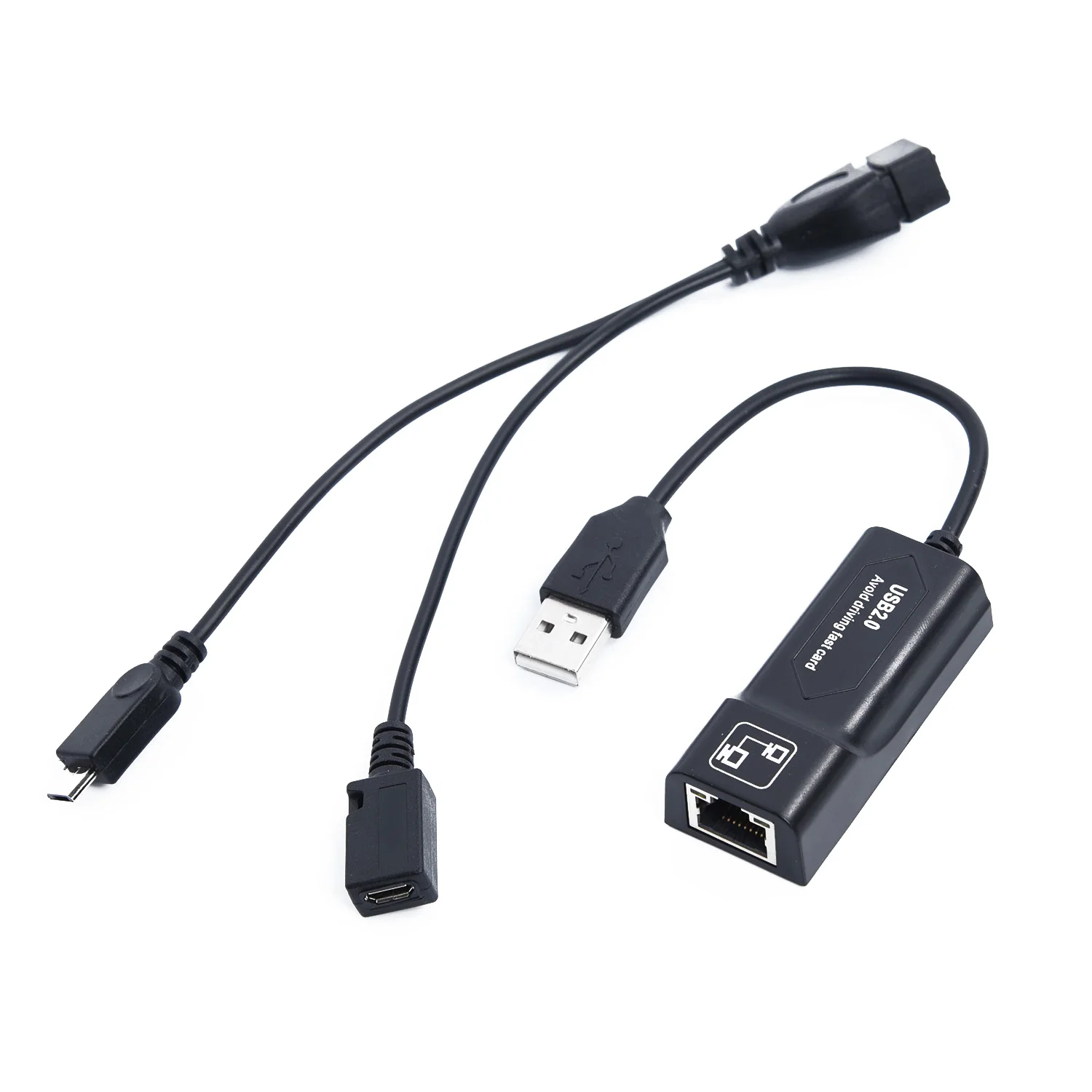 

Буферный адаптер локальной сети для AMAZON Fire Stick TV 3