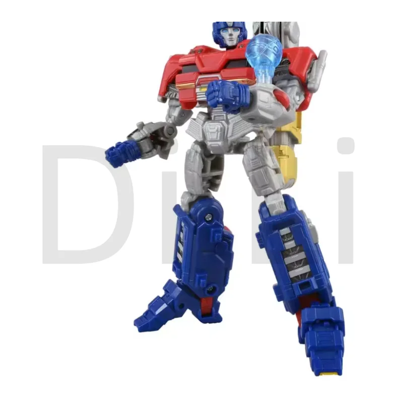재고 있음 변신 장난감 G1 Bee Origin Orion Pax OP Commander 애니메이션 모델 장난감 액션 피규어 장난감 컬렉션