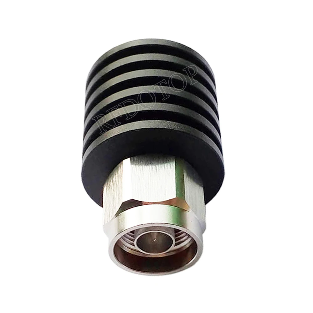 Carico Fittizio DC-3Ghz DC3ghz 50 Ohm 100W Connettore N/Maschio Usato - Foto 7