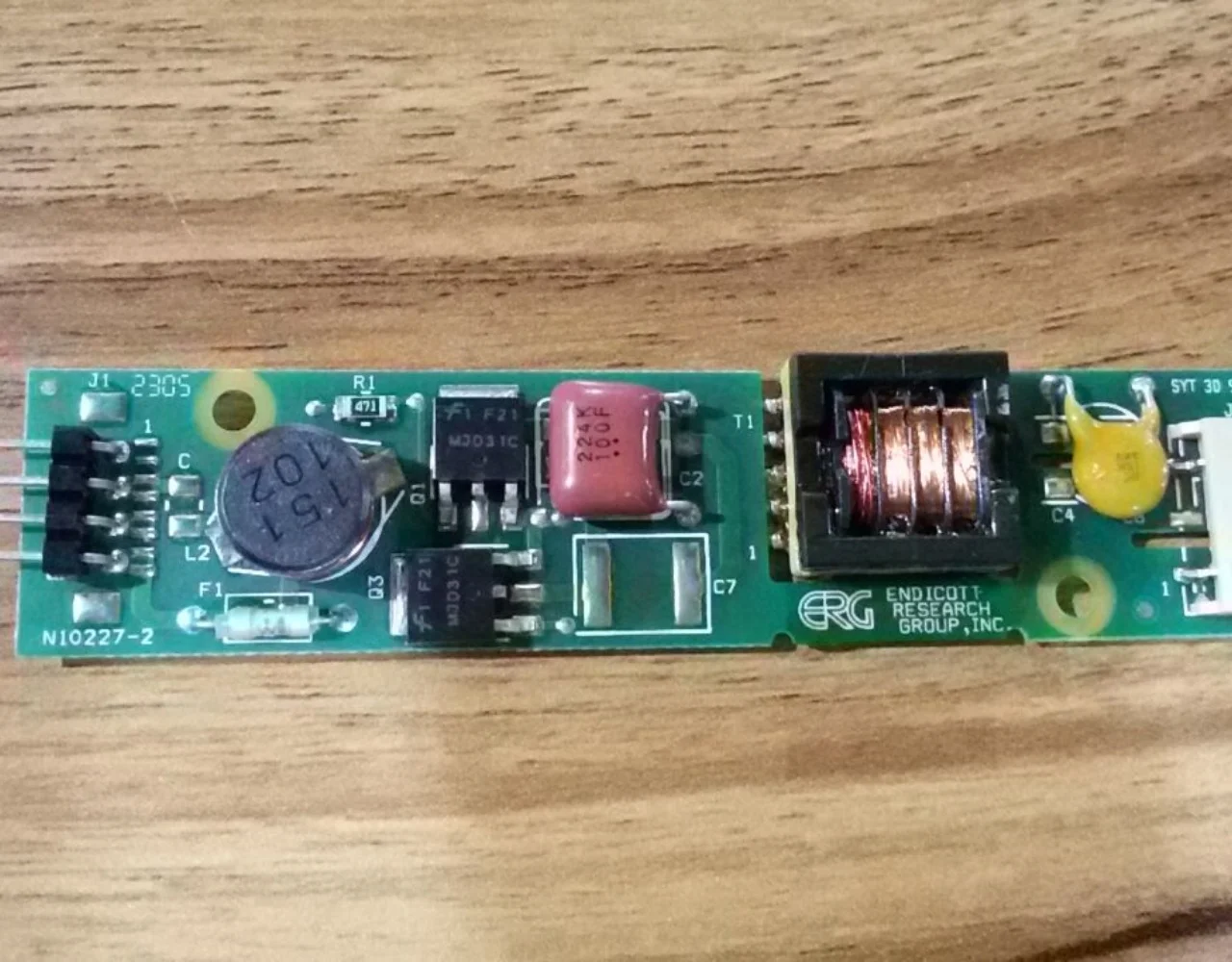 Инвертор N10227-2 LCD