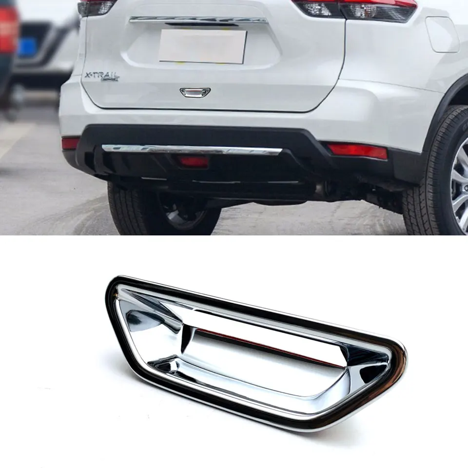 Moldura Puerta Del Izq Original Nissan X-trail T32