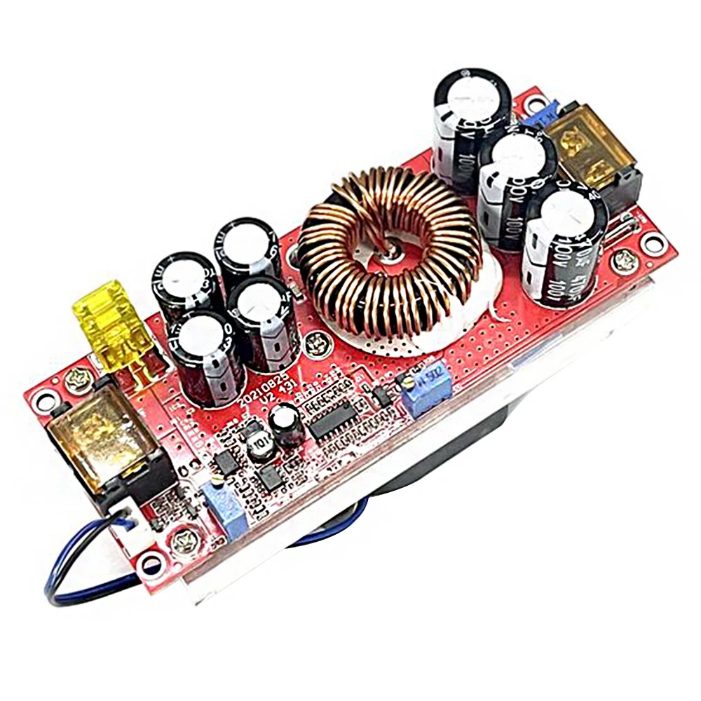 Boost Converter Voltage Regulator  Voltage Stabilizer Power Supply -  1500w/1800w Dc - Aliexpress