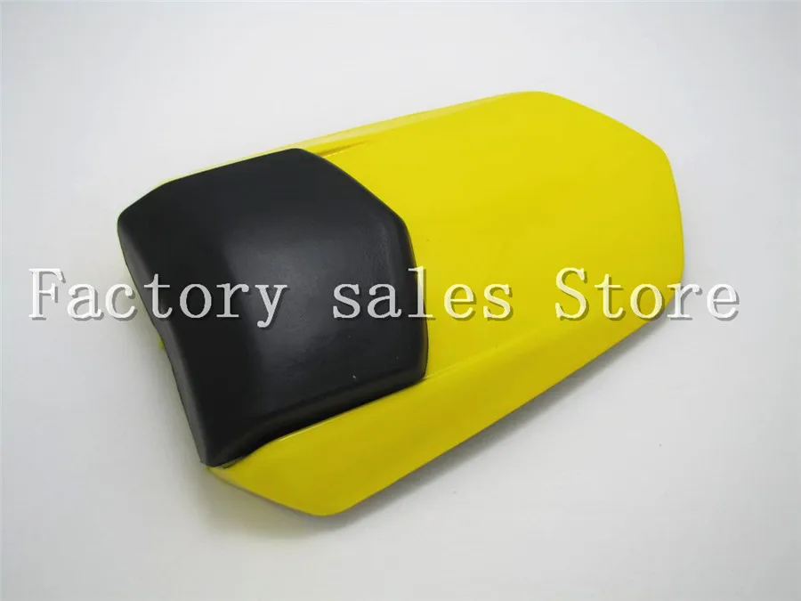 

For Yamaha YZF1000 YZF 1000 R1 2004 2005 2006 yellow Rear Seat Cover Cowl solo racer scooter seat Motorcycle Motorbike YZFR1