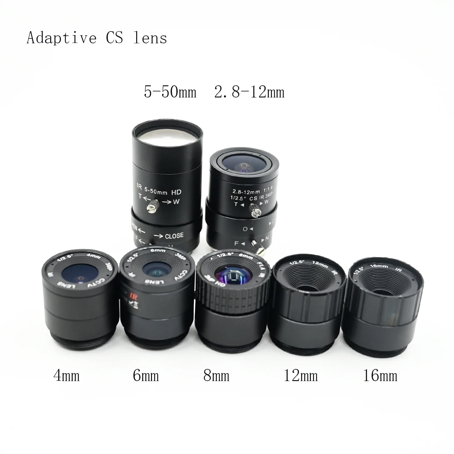 HD 16MP USB ī޶, 5-50mm 2.8-12mm   CS , IMX298 4656X3496 10fps, ̹ ν,    ĵ