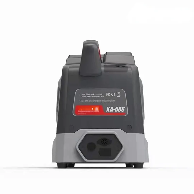 Рисунок 6 - XA-006 портативный ЧПУ ключ машина
