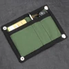 1-3pcs EDC Tool Bag Waist Wallet Molle Bag Fanny Pack Phone Pouch Key Card Case Outdoor Camping Portable Storage Purse 5