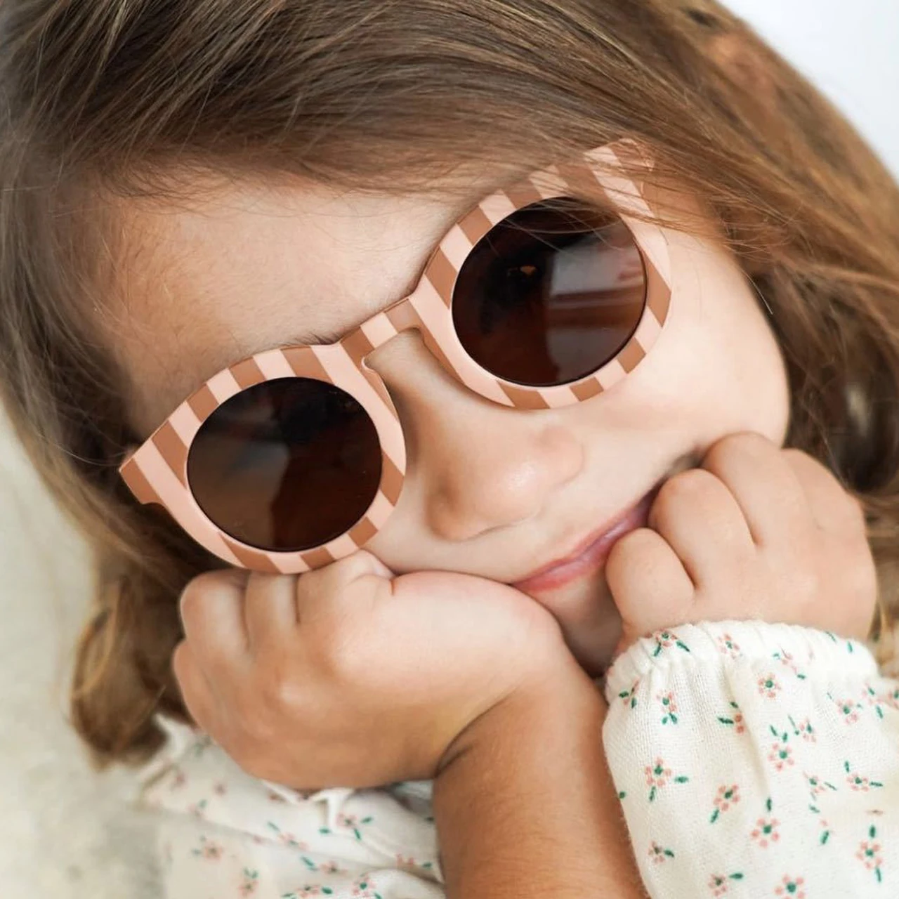 

New Kids Lattice Classic Outdoor Sun Protection Sunglasses Boys Girls Colors Protect Eyes Baby UV400 Sunglasses Children Eyewear