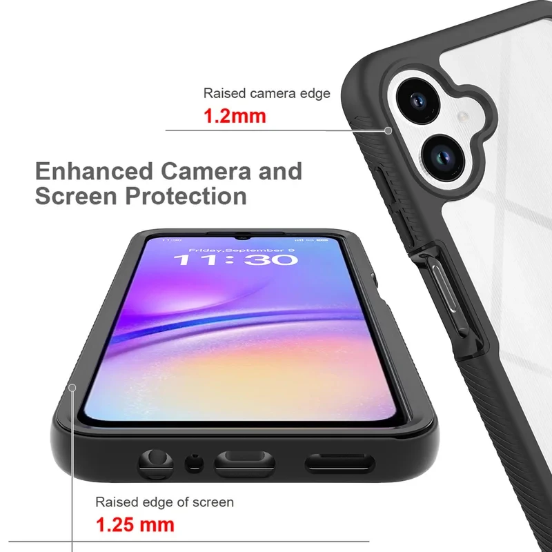 Ultimate 360° Shockproof Phone Case - Durable Protective Cover