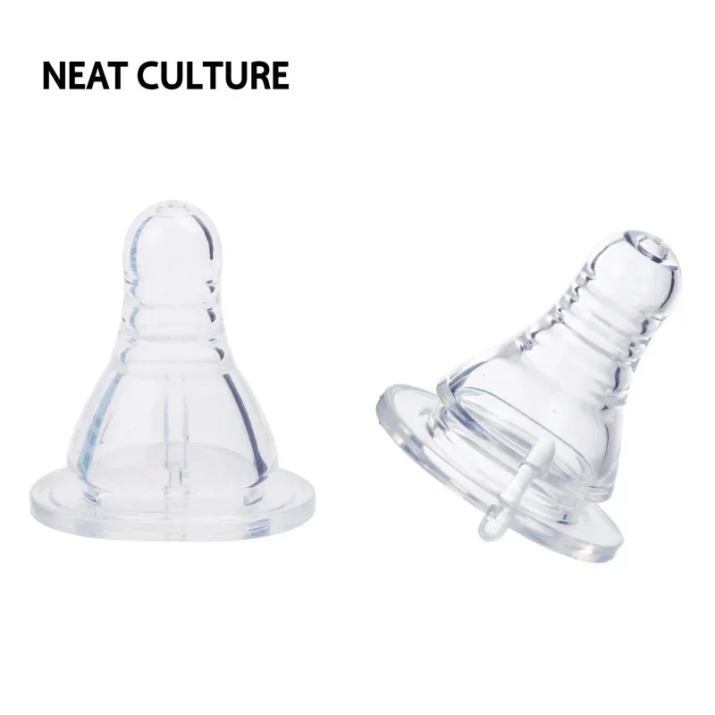 Mother and Baby Breast Milk Baby Liquid Silicone Food Grade Pacifier for Children