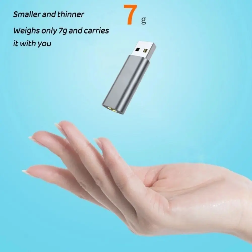 USB 3.5mm 헤드폰 3.5mm 어댑터 외부 스테레오 사운드 2 in 1 이어폰 잭 어댑터 오디오 미니 유선 헤드셋 변환기
