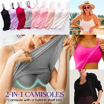Cami Bra Top 1