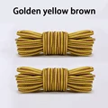 Golden yellow brown