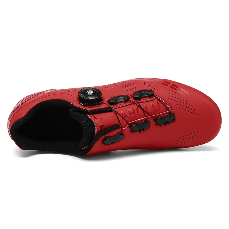 Unisex Cycling Sneaker MTB Shoes with Men Cleat Road Dirt Bike Flat Racing Women Bicycle Mountain Spd Mtb Shoes Zapatillas Mtb cycling shoes