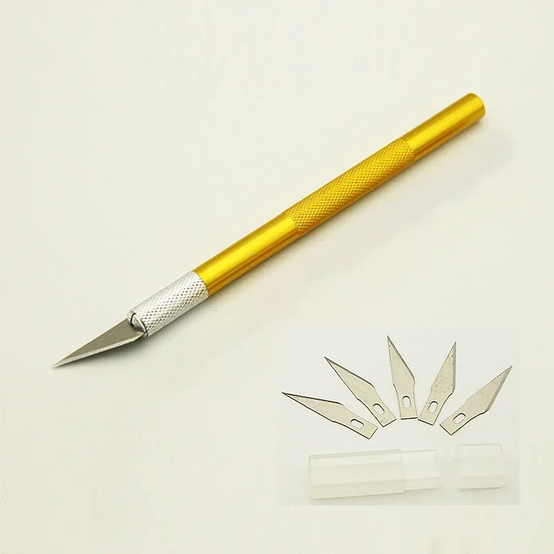 Yellow rod - Blade