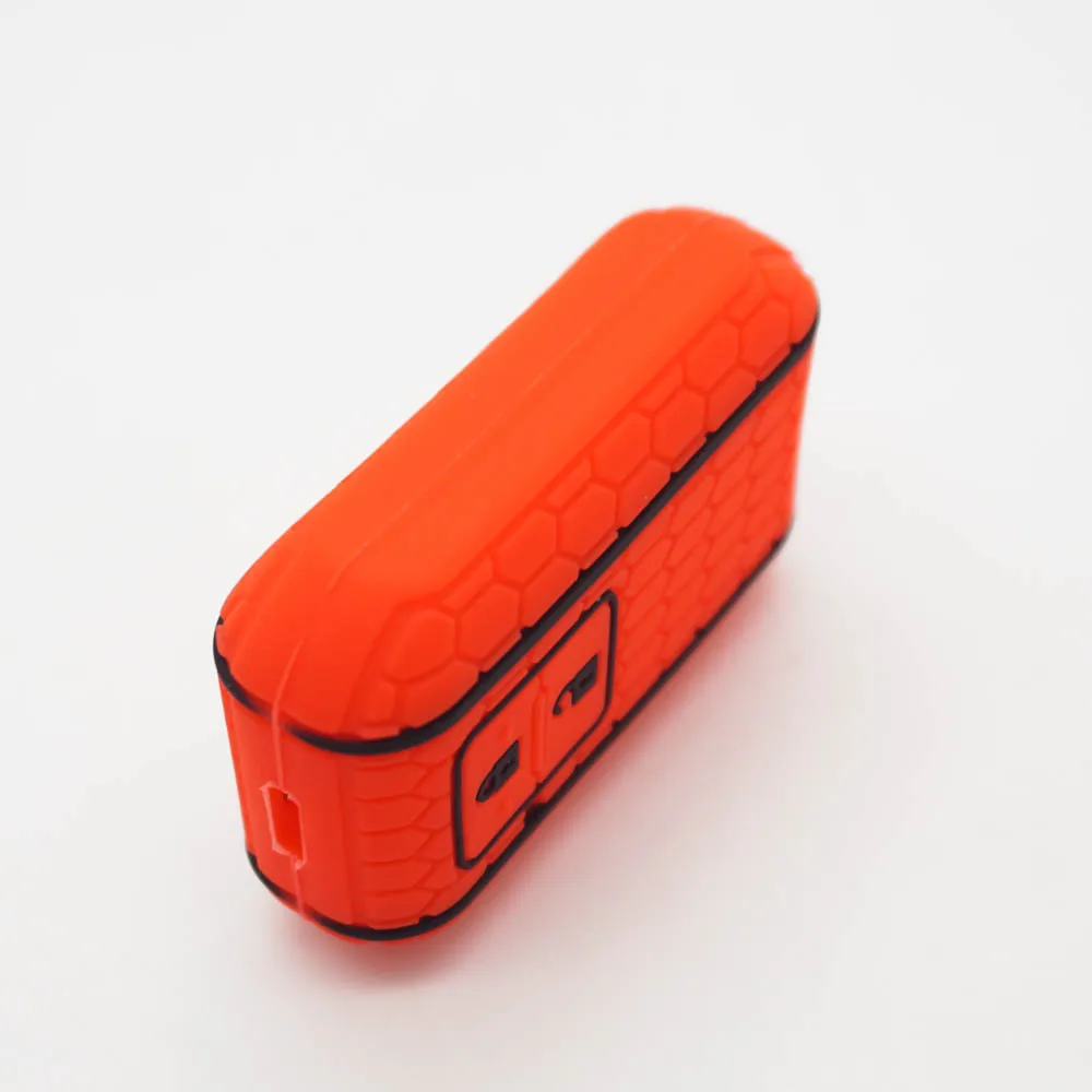 Cocolockey Silicone Rubber Car Key Cover Case for Suzuki New Swift Wagon R Monopoly 2Button Remote Keyless Holder key case cover key case car key shell