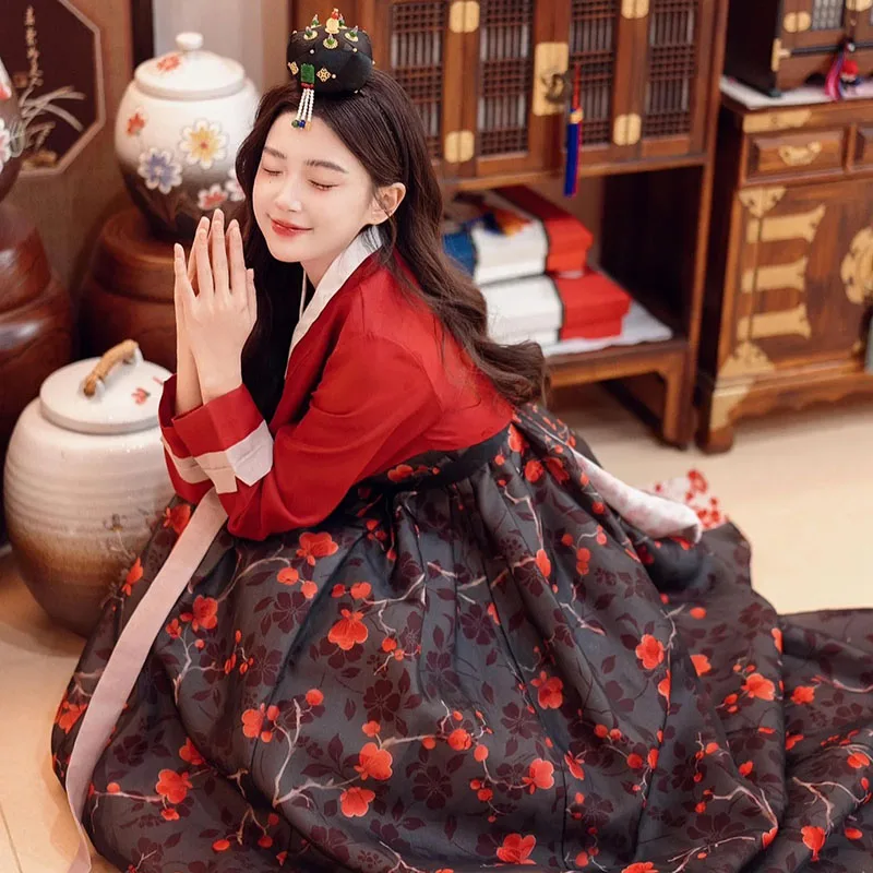 Traditional Korean Clothing - Hanbok-vachngandaiphat.com.vn