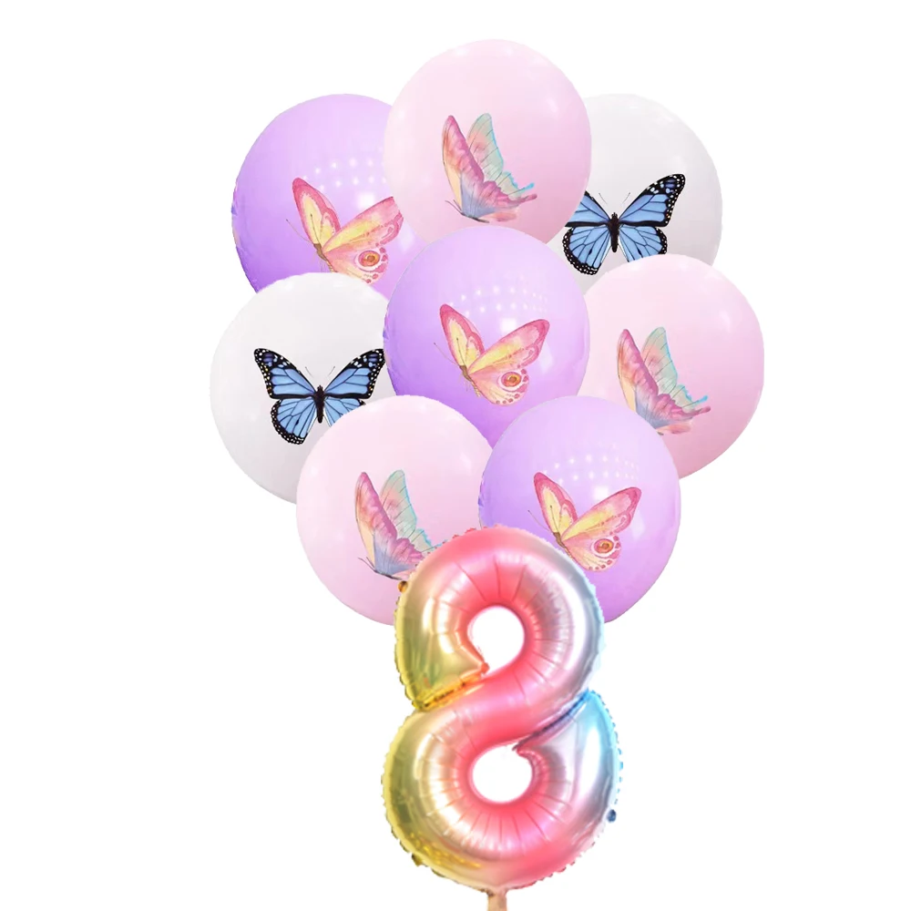 19pcs balloon8