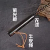 36CM Purple Sandalwood Round Ball Riding Crop Horse Whip,Handwork Make Spanking Paddle Whip,Knight Equipment Bat 3