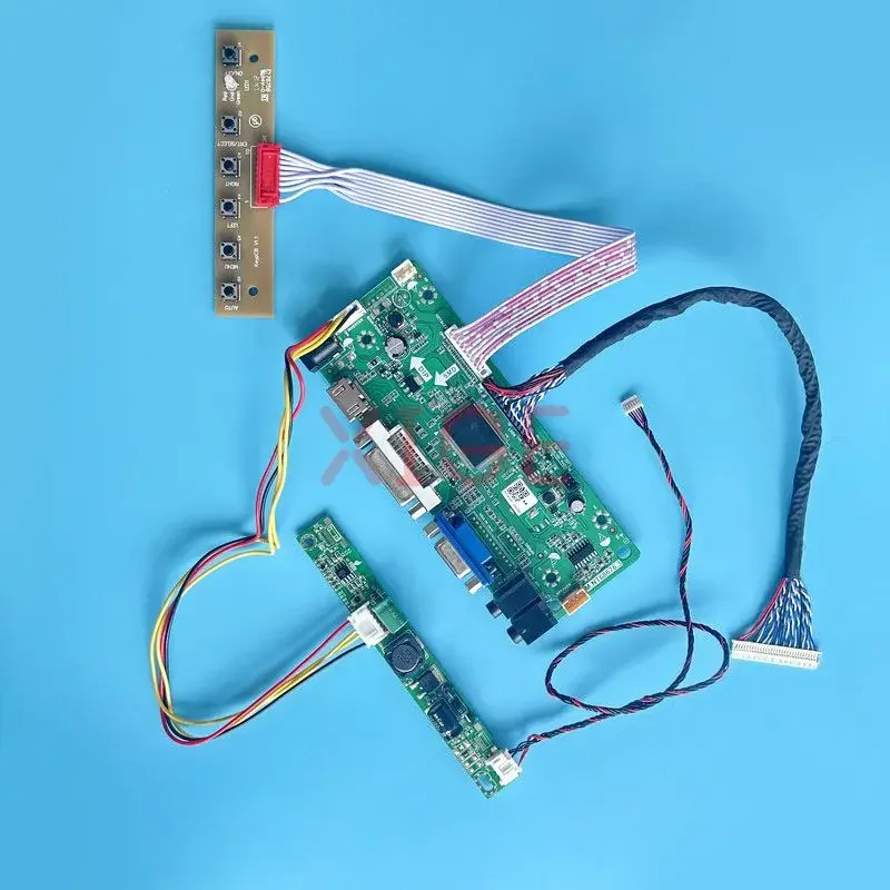 Per Lm250Wf2 M250Htn01 Monitor Lcd Kit Scheda Controller Controller Schermo 1920*1080 Vga Dvi Hdmi Compatibile 25 "30 Pin Lvds