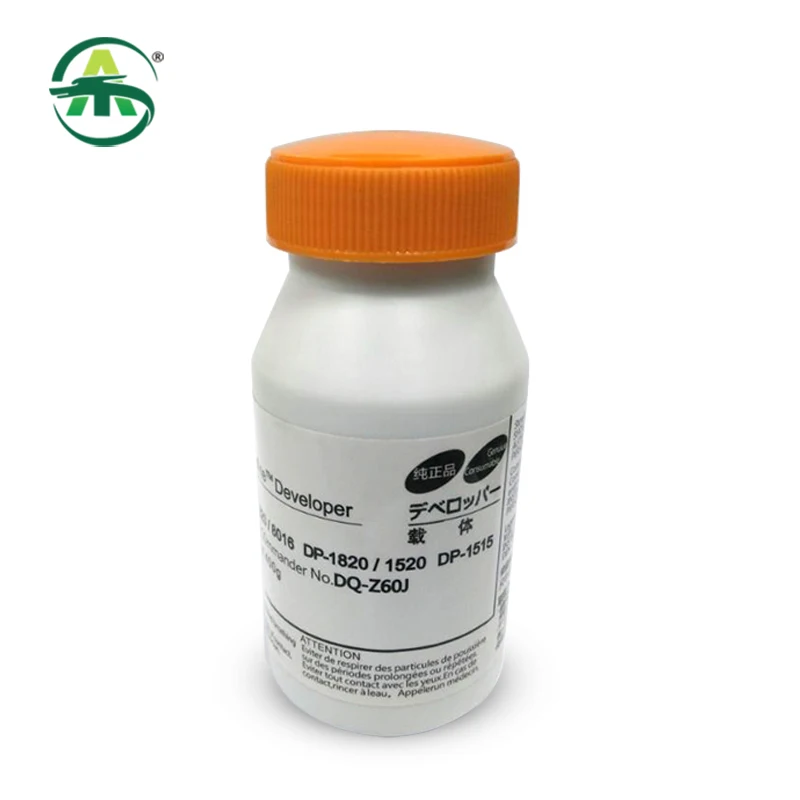 Desenvolvedor para Panasonic Dp8016 Dq-z60j dp 1520 1515 1820 8016 8020 Dp1520 Dp1515 Dp1820 Dp8016 Dp8020 400g 1pc pó do - Imagem 3