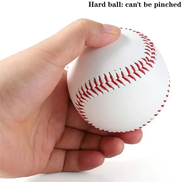 Handmade Training Baseball Softball Ball 2