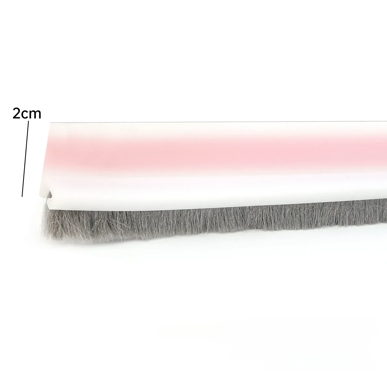 Premium Self-Adhesive Door Sealing Strip for Soundproofing & Weatherproofing