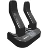 Black Shoe Dryer, 10 3/4" x 7" x 11", Plastic Shoe Dryer 1