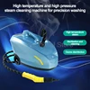 3000W 3.5L Steam Cleaner  High Pressure and Temperature Handhled Portable Car Washer Machine for Home Kitchen Bathroom Cleaning 3
