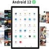 2025 New 10.1 Inch Android Tablets Octa Core 6GB RAM 128GB ROM Google Play Dual SIM WiFi 4G LTE Network AI Speed-up Tablet PC 3