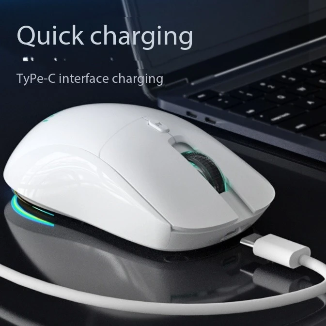 Computer Intelligent AI Mouse Wireless Talking typing Translation Mouse Bluetooth Artificial Voice Deepseek