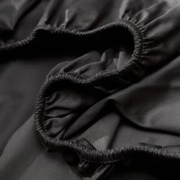 Drap-housse en coton égyptien, housse de matelas, tailles Twin, Full, Queen, King, personnalisable toutes tailles, drap de lit de luxe 1000TC, draps de lit 3
