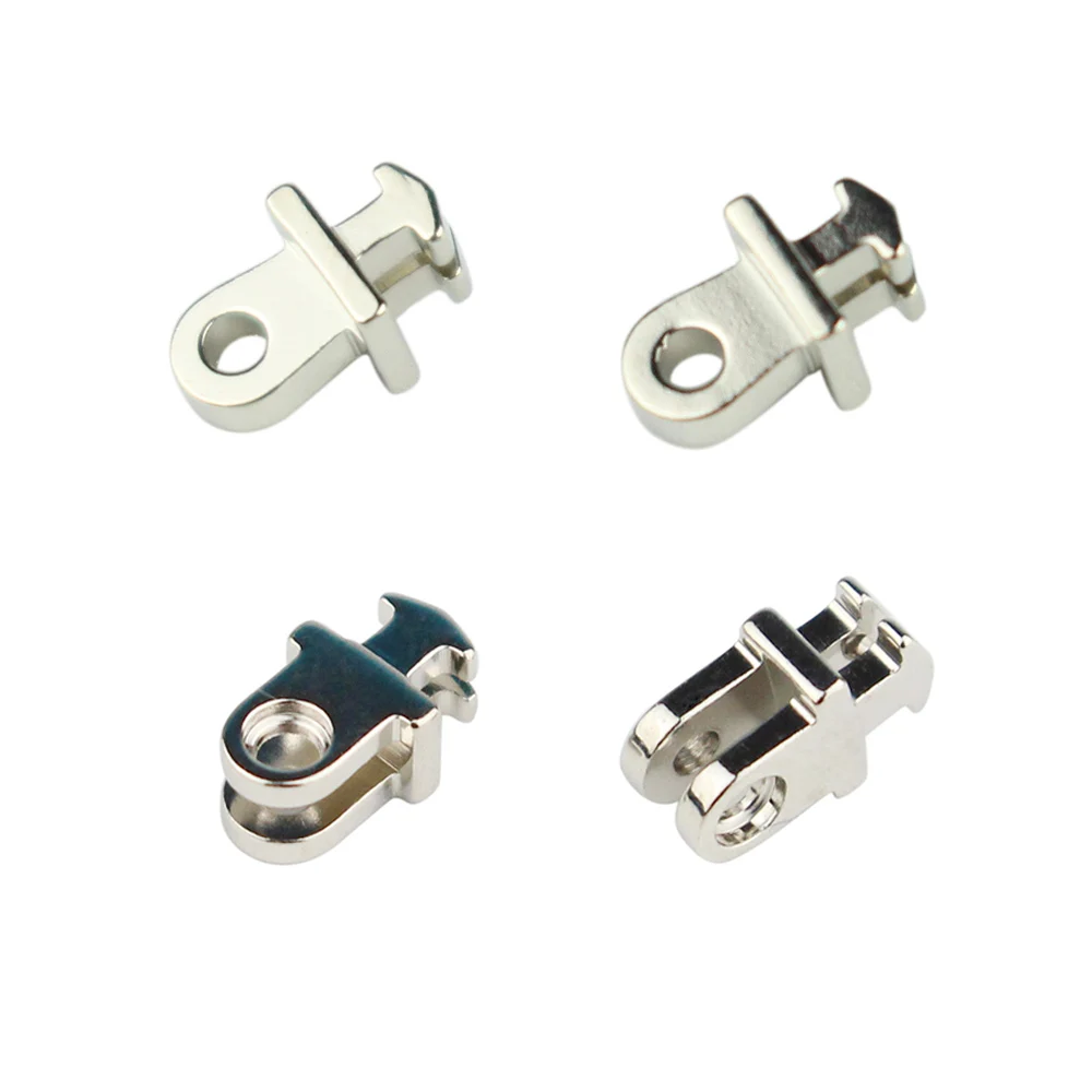 500pcs high nickle eyeglasses hinge plastic frame wide broken front