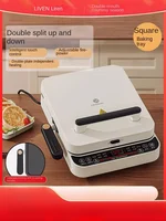 Liren Electric Cake Pan Home Double sided Heating Deepening and Expanding New Pancake Pan 1