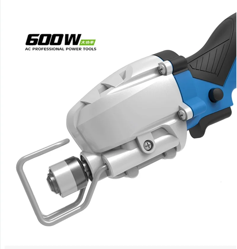 Mini Reciprocating Saw Saber Saw One-Handed Woodworking Logging Handheld Chainsaw Metal Cutting