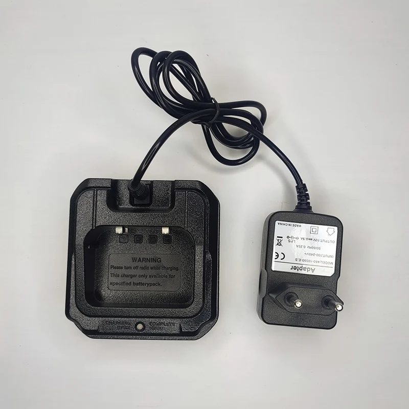 Original Baofeng UV-9R Plus Charger With EU/US/UK/AU/USB/Car Plug For Baofeng UV 9R Plus UV9R Walkie Talkie Two Way Radio Parts 6